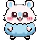 Momonga2 sprite