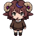 Corven sprite