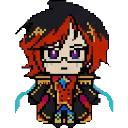 Артемис фрост sprite