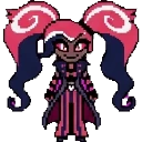 Velvette sprite