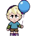 Gus sprite