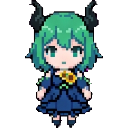 Lady Meizy sprite