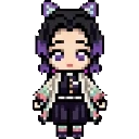 Shinobu sprite