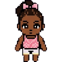 Raphaëla sprite