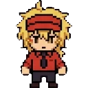 Elliot sprite