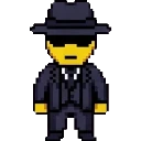 Mafioso sprite