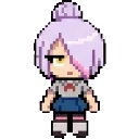 Meg sprite