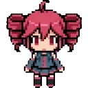 Kasane teto sprite