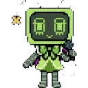 Vee V2 sprite