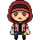 Pedro sprite