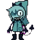 Riley sprite