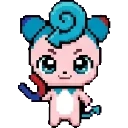 Oppoping sprite