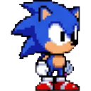 Sonic sprite