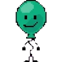Balloony sprite
