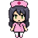 Fujimi suzu 𓂃𖡼.*ﾟ‎ཐི༑ཋྀ ⋆ sprite