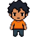 Percy sprite