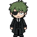 Larry sprite