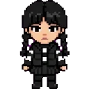 Wednesday sprite