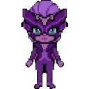 Crysalis sprite