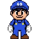 SMG4 sprite