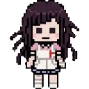 Mikan Tsumiki sprite