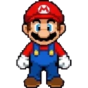 Mario sprite