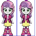 Sweetie Belle sprite