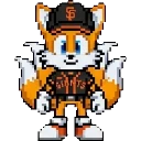Tails sprite