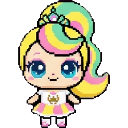 Bonnie Ping sprite