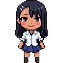 Nagatoro sprite