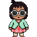 Celestine sprite