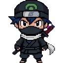 Ronron sprite