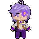 Nolan sprite
