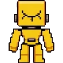 Harken sprite