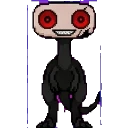 Twisted Shelly sprite