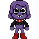Waxwell sprite