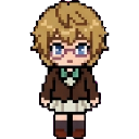 Shizuke sprite