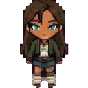 Hyuna sprite