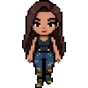 Hyuna sprite