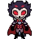 Stolas Goetia sprite