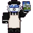 painter sprite