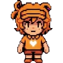 Elliot sprite