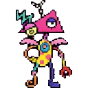 Zooble sprite
