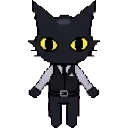 Secret agent sprite