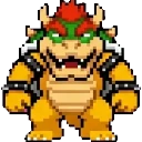 Bowser sprite