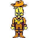Yellow sprite