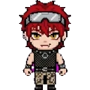 Aris sprite