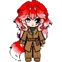 Nesya sprite