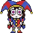 Pomni sprite