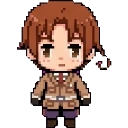 Feliciano Vargas sprite